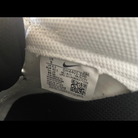 Nike Dunk Low ‘Black Paisley’ - Picture 5 of 6